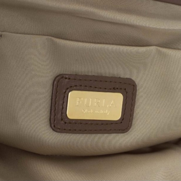 Furla Clutch Satin Metal - Picture 5 of 5